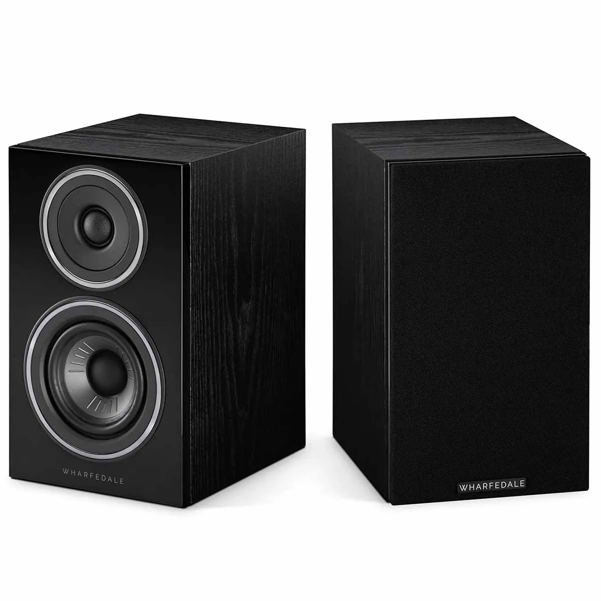 Wharfedale Diamond 12.0 Bookshelf Speakers - Pair