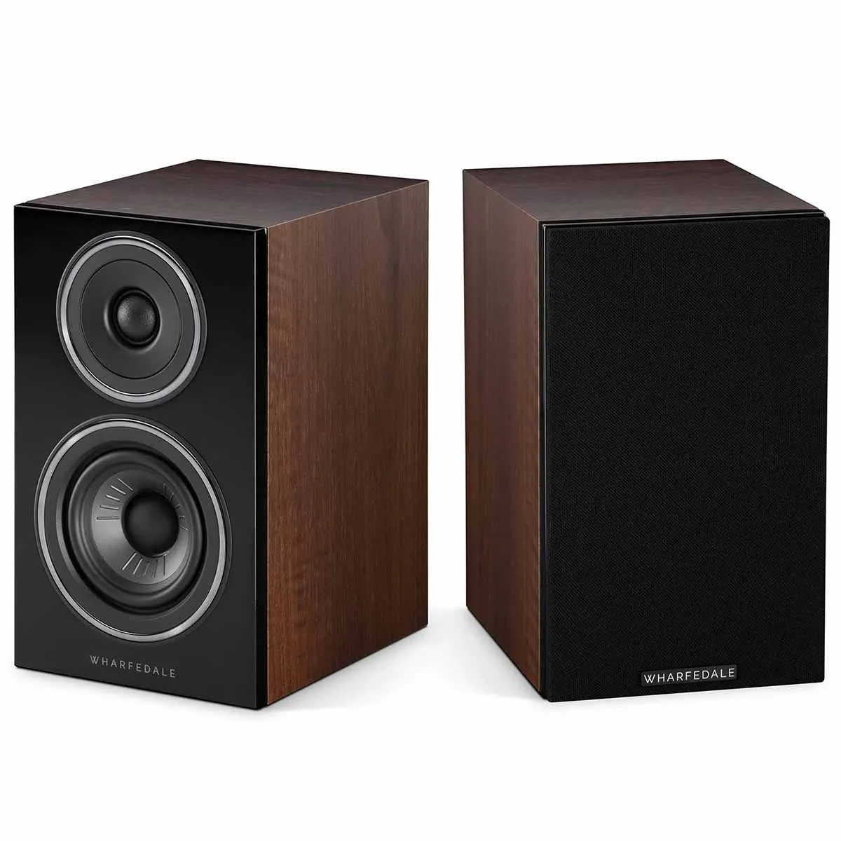 Wharfedale Diamond 12.0 Bookshelf Speakers - Pair