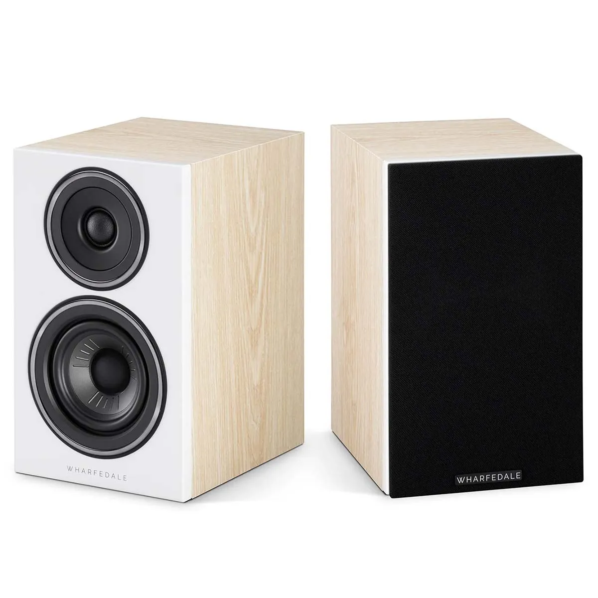 Wharfedale Diamond 12.0 Bookshelf Speakers - Pair