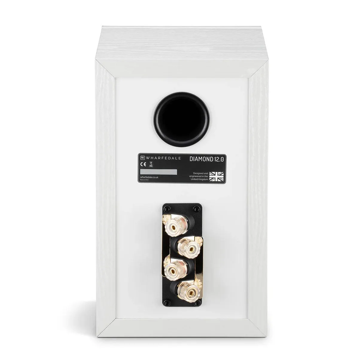 Wharfedale Diamond 12.0 Bookshelf Speakers - Pair