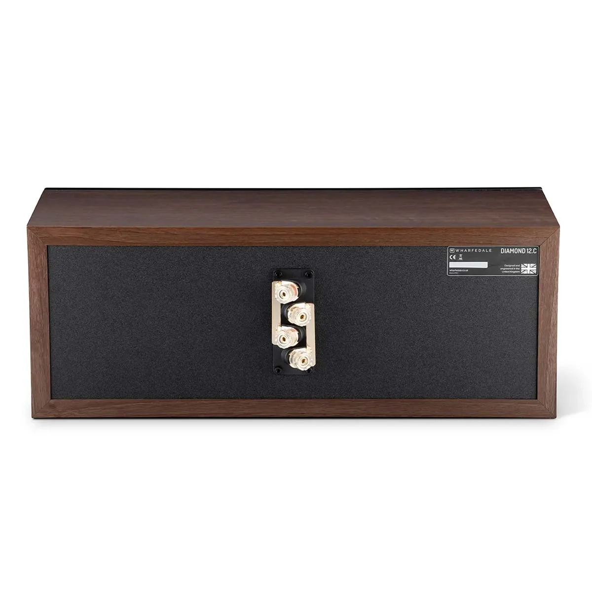 Wharfedale Diamond 12.C Center Channel Speaker