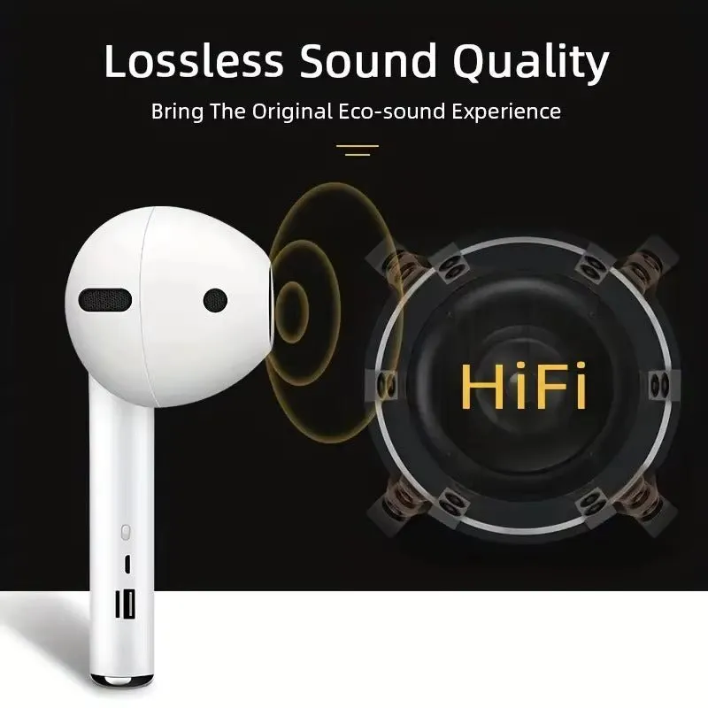 Wireless Oversized Big Headphone Speaker Second Generation