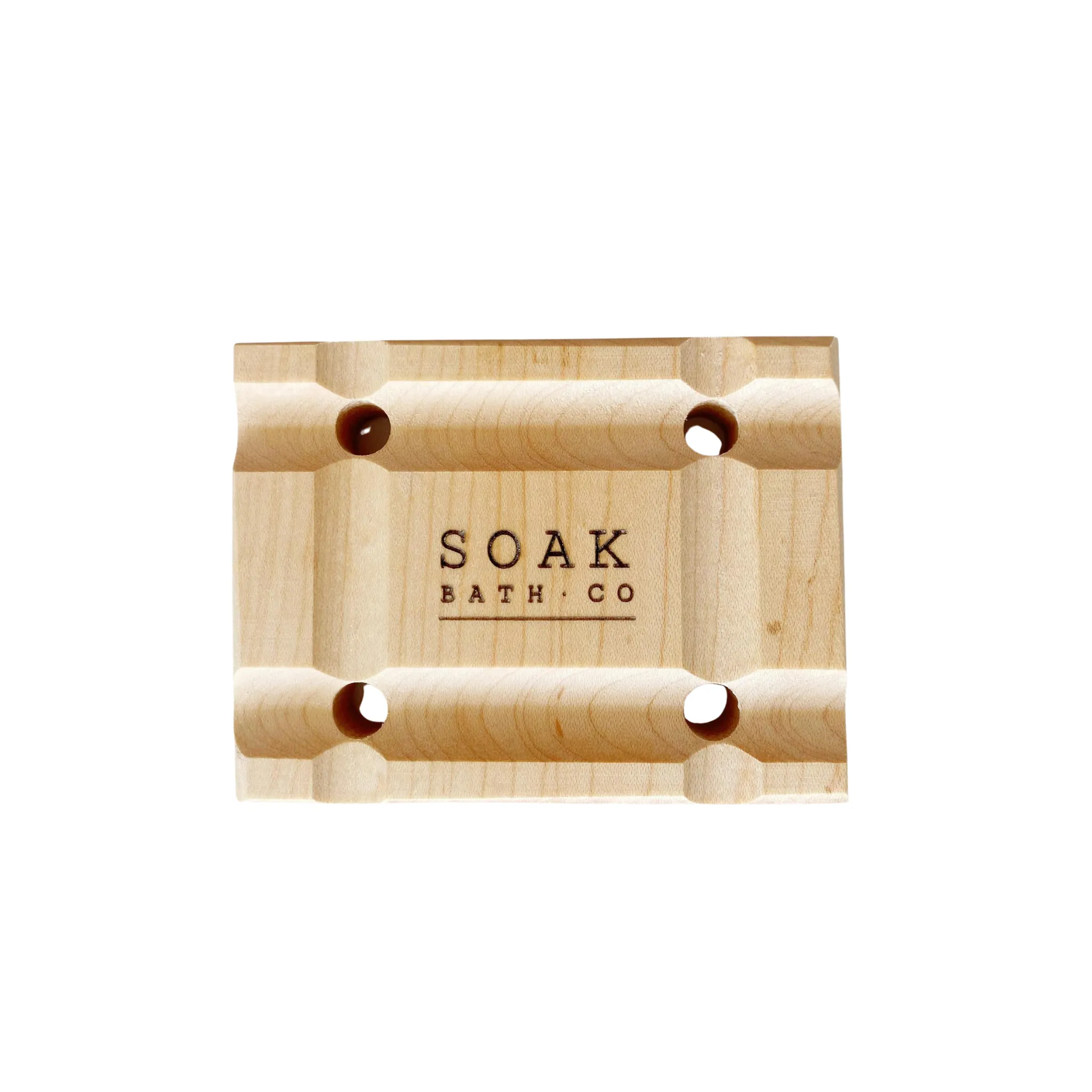 Wooden Soap Tray