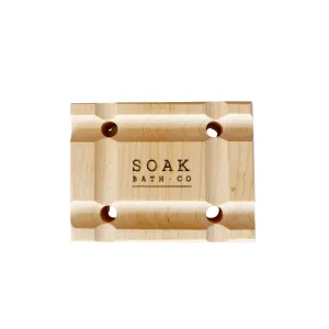 Wooden Soap Tray