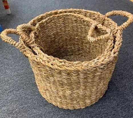 Woven Baskets