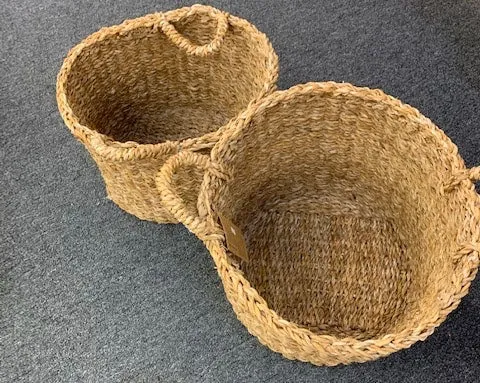 Woven Baskets