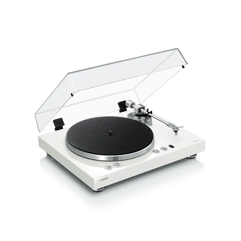 Yamaha TT-N503 MusicCast Gen II All-In-One Streaming Wi-Fi Turntable (Each)