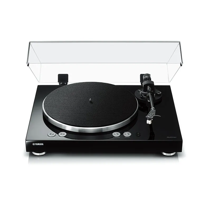Yamaha TT-N503 MusicCast Gen II All-In-One Streaming Wi-Fi Turntable (Each)