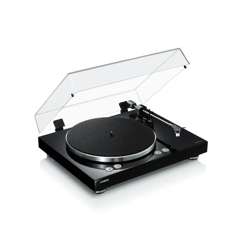 Yamaha TT-N503 MusicCast Gen II All-In-One Streaming Wi-Fi Turntable (Each)