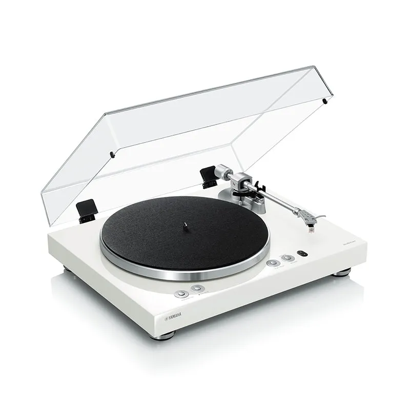 Yamaha TT-N503 MusicCast Gen II All-In-One Streaming Wi-Fi Turntable (Each)
