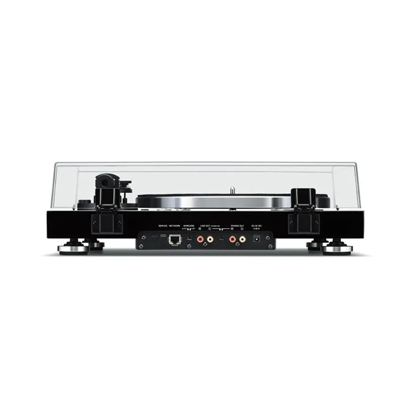Yamaha TT-N503 MusicCast Gen II All-In-One Streaming Wi-Fi Turntable (Each)
